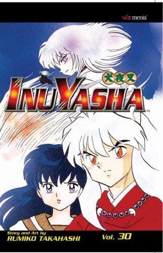 InuYasha, Volume 30