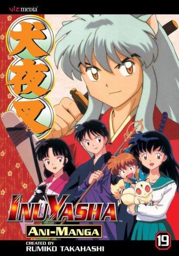 Inu Yasha Ani-manga, Volume 19 cover