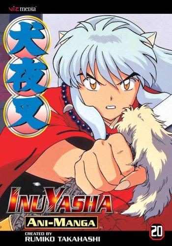 Inu Yasha Ani-manga, Volume 20 cover
