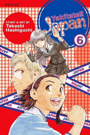 Yakitate!! Japan, Volume 6