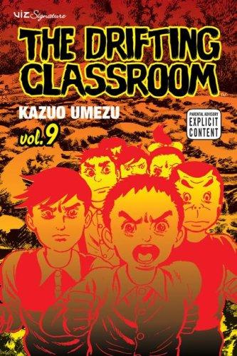 The Drifting Classroom, Vol. 9 manga cover