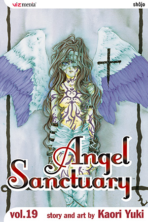 Angel Sanctuary, Volume 19 (Angel Sanctuary)