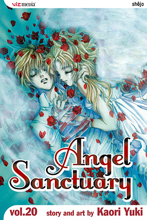 Angel Sanctuary Vol. 20 (Angel Sanctuary)