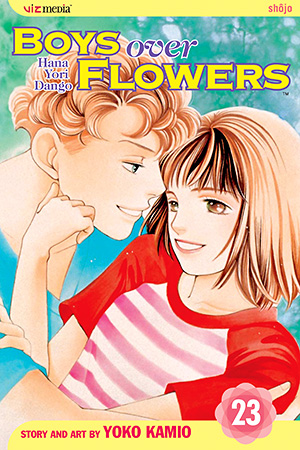 Boys Over Flowers, Volume 23