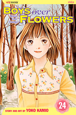 Boys Over Flowers, Vol. 24