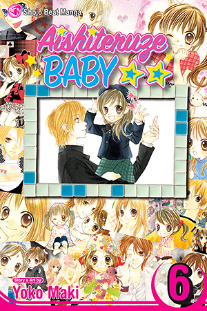 Aishiteruze Baby, Vol. 6