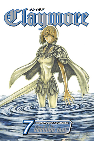 Claymore, Volume 7