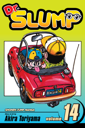 Dr. Slump Vol. 14 (Dr. Slump)