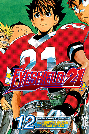 Eyeshield 21, Vol. 12