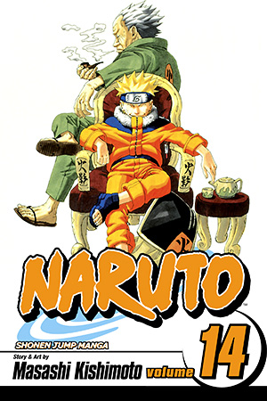 Naruto, Vol. 14