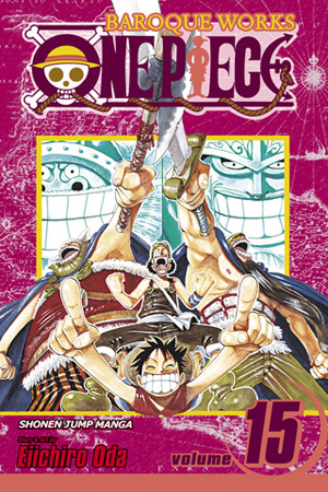 One Piece Volume 15