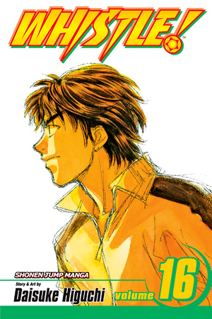 Whistle!, Volume 16