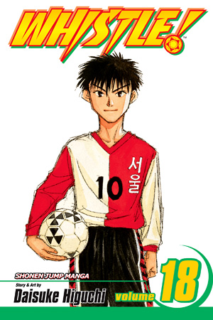 Whistle!, Vol. 18