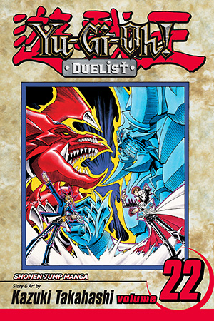 Yu-Gi-Oh!: Duelist, Vol. 22