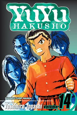 YuYu Hakusho, Vol. 14