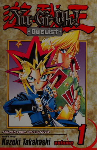 Yu-Gi-Oh! cover