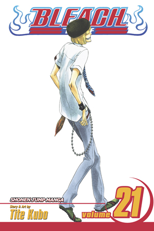 Bleach, Volume 21