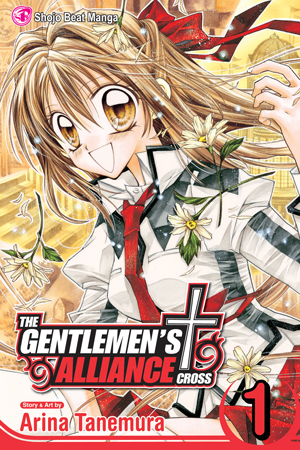 The Gentlemen's Alliance Cross, Volume 1