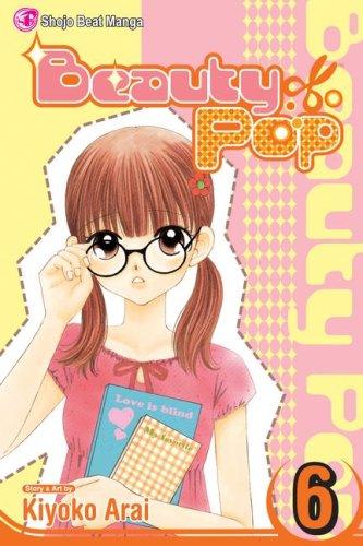Beauty Pop Vol. 6 (Beauty Pop) manga cover