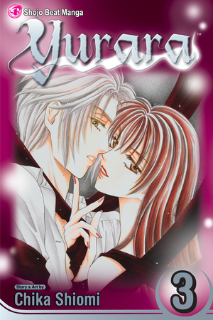 Yurara volume 3