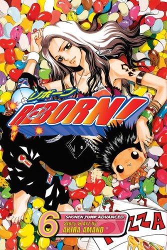 Reborn! Vol. 6 (Reborn)
