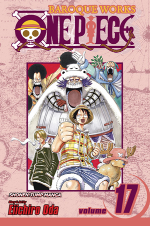 One Piece Volume 17