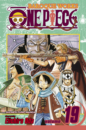 One Piece Volume 19