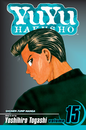 YuYu Hakusho, Vol. 15