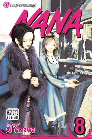 Nana Vol. 8 (Nana)