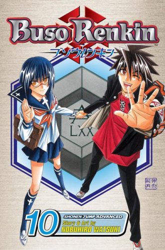 Buso Renkin, Vol. 10 (Buso Renkin)