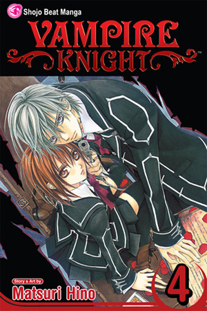 Vampire Knight, Vol. 4 (Vampire Knight)