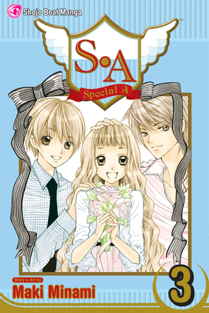 S.A, Vol. 3 (S.a.)
