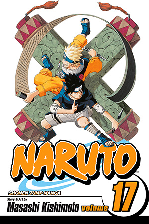 Naruto, Volume 17