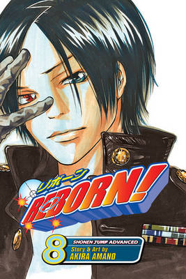 Reborn!, Vol. 8 (Reborn)
