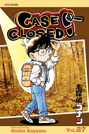Case Closed, Vol. 27