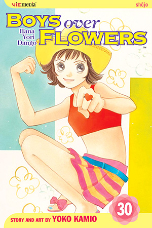 Boys Over Flowers, Vol. 30