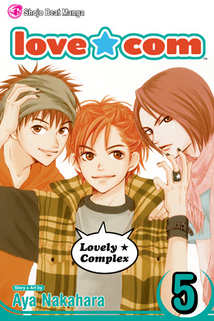 Love*Com, Vol. 5 (Love*Com)