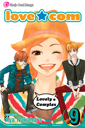 Love com. vol 9