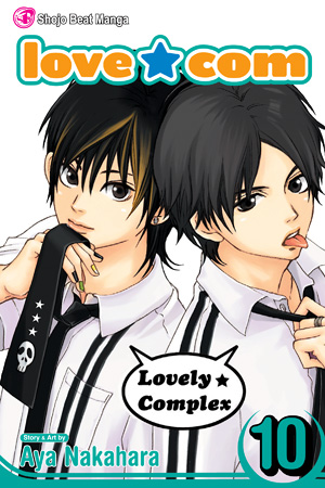 Love★Com, Vol. 10