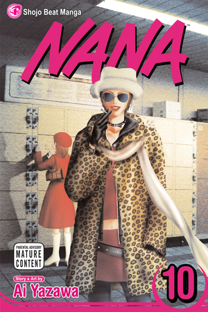 Nana, Vol. 10 (Nana)