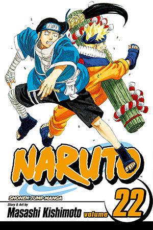 Naruto, Volume 22