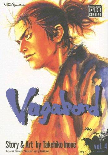 Vagabond Volume 4