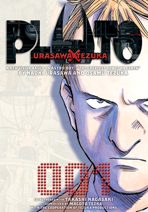 Pluto: Urasawa x Tezuka, Vol. 1