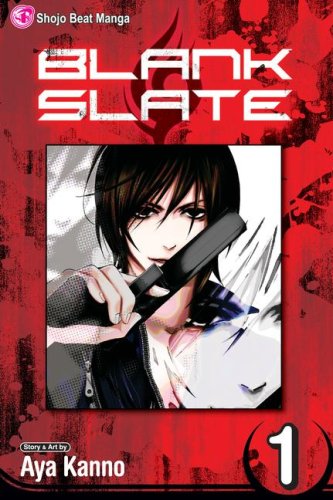 Blank Slate, Vol. 1