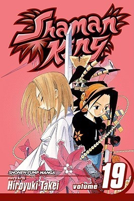 Shaman King, Vol. 19