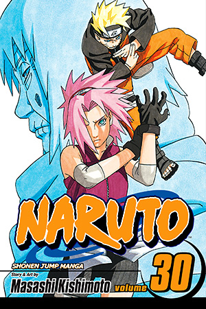 Naruto, Volume 30