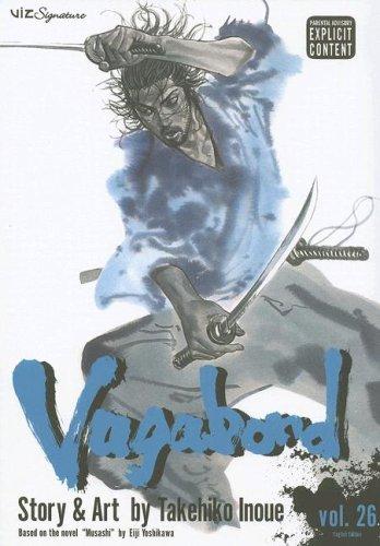 Vagabond Volume 26