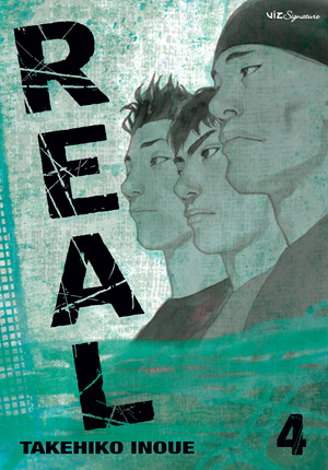 Real, Vol. 4