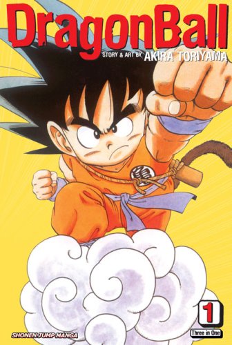 Dragon Ball (VIZBIG Edition), Vol. 1