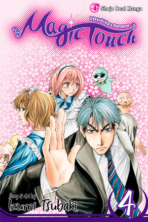 The Magic Touch, Vol. 4